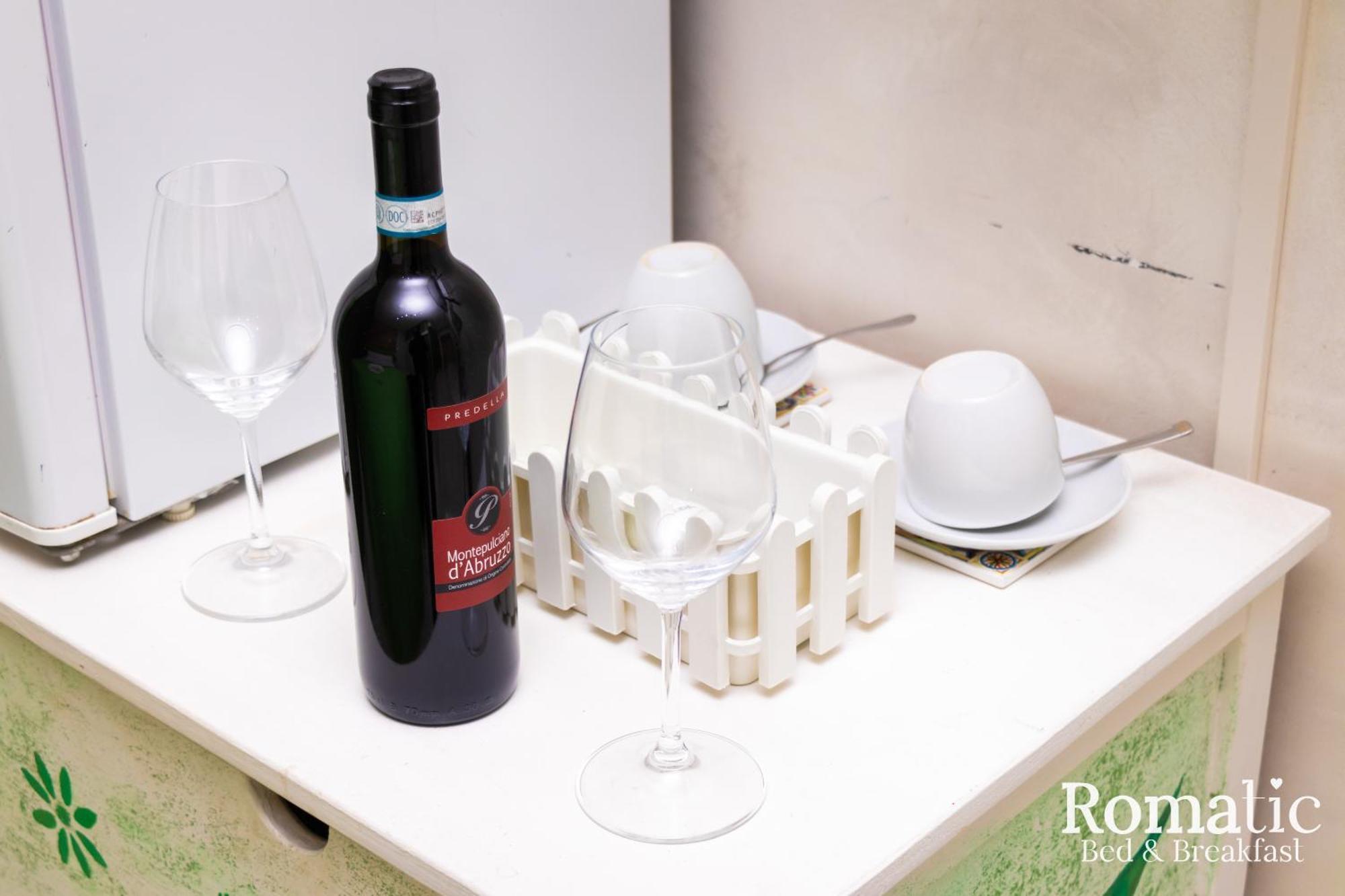 Romatic Pensión