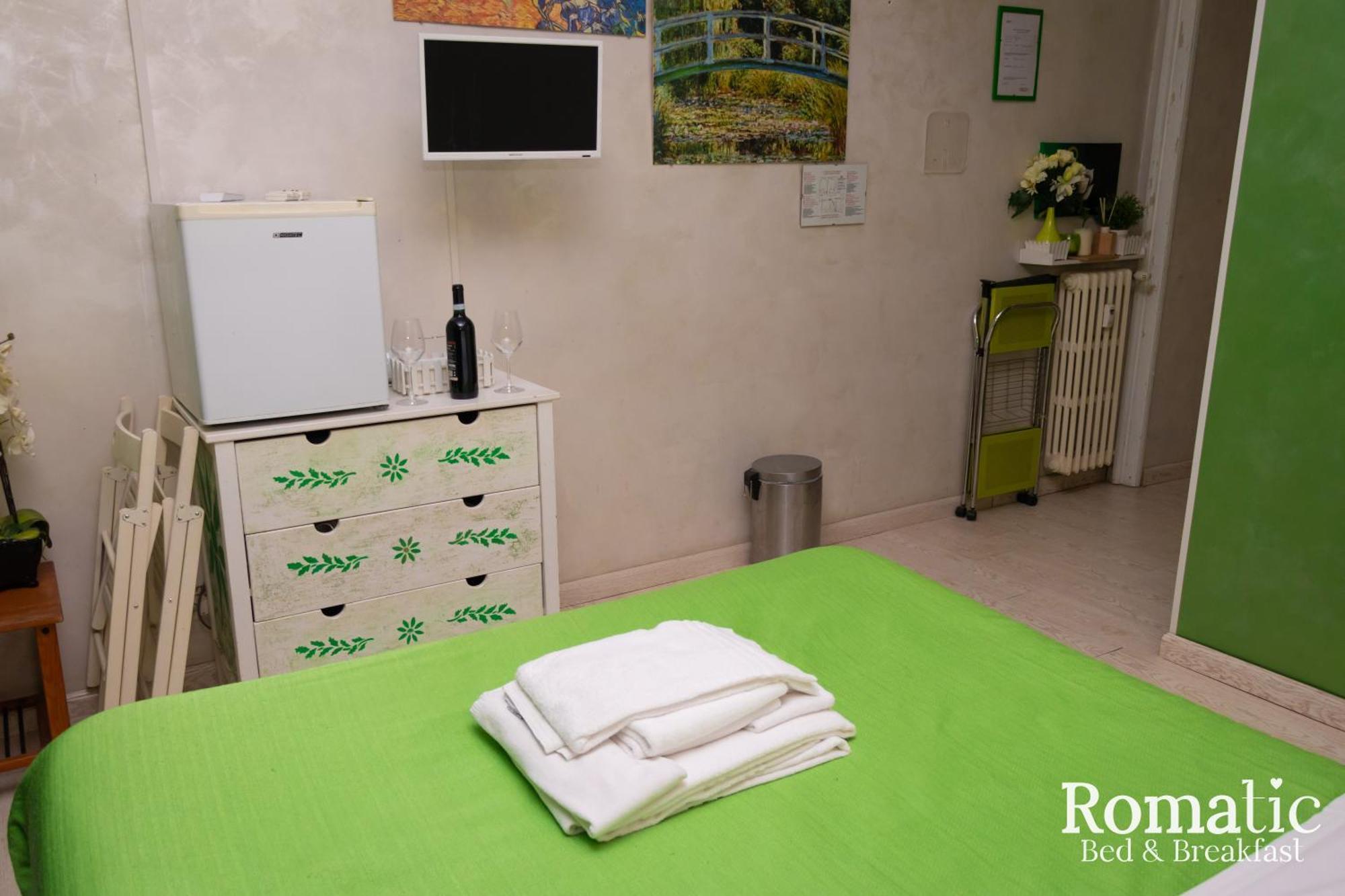 Romatic Pensión